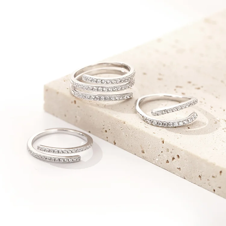 adjustable rings