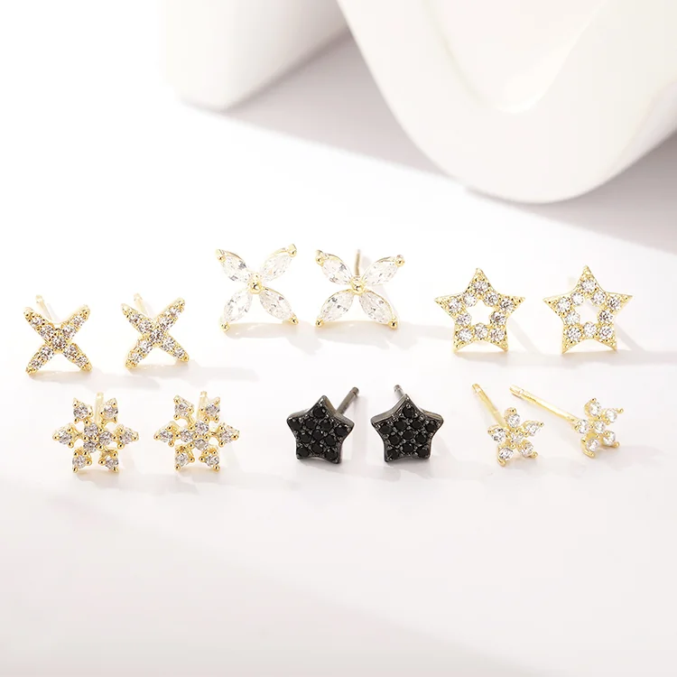 star earrings wholesale