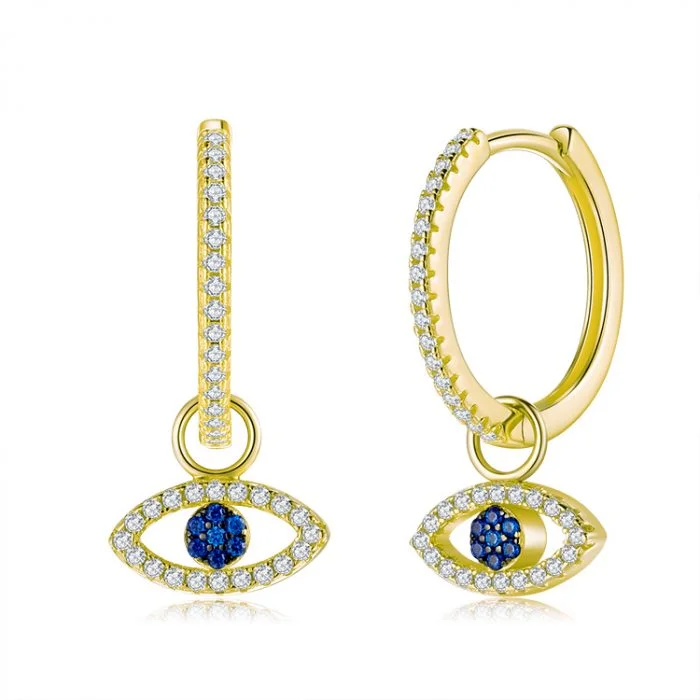 morgan eye earrings SES01223