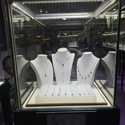 Hongkong jewelry fair