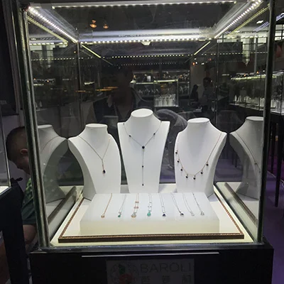 Hongkong jewelry fair