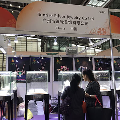 Hongkong jewelry fair