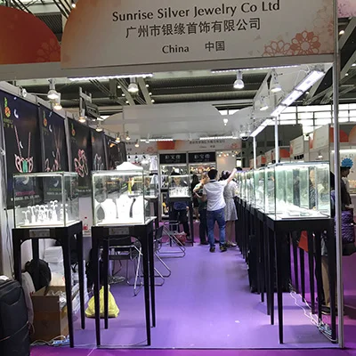 Hongkong jewelry fair