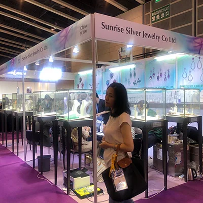 Hongkong jewelry fair