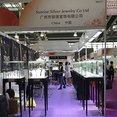 Hongkong jewelry fair