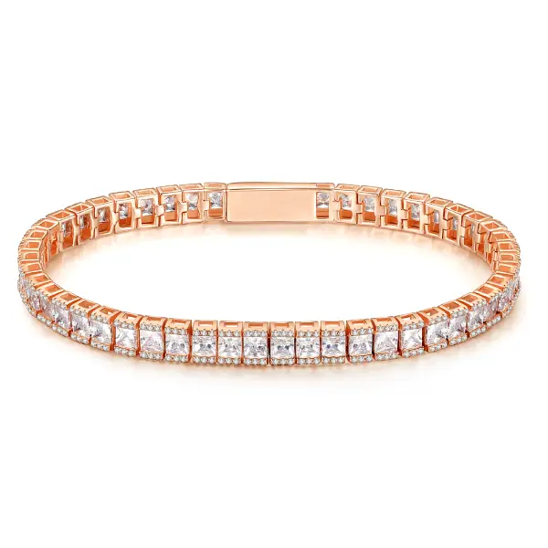 rose gold bracelets