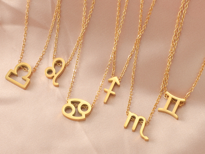 zodiac jewelry