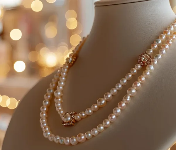 custom pearl jewelry manufacturer