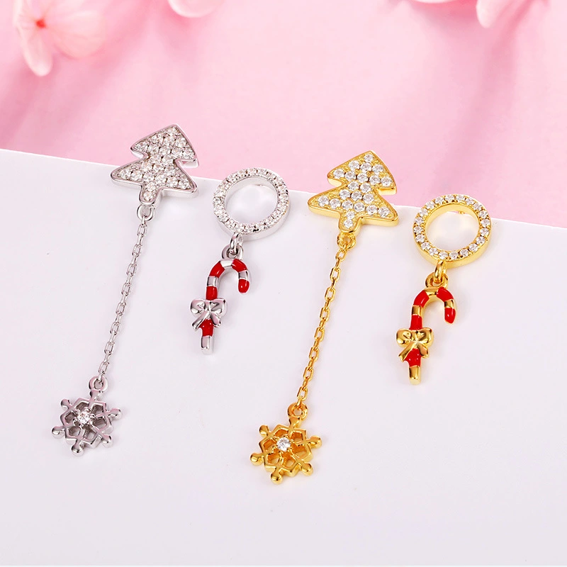 Christmas earrings set