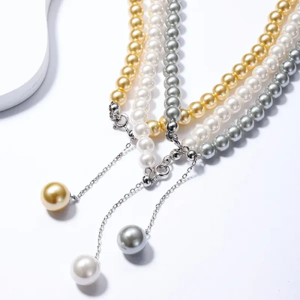 pearl jewelry