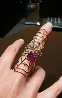 halloween rings