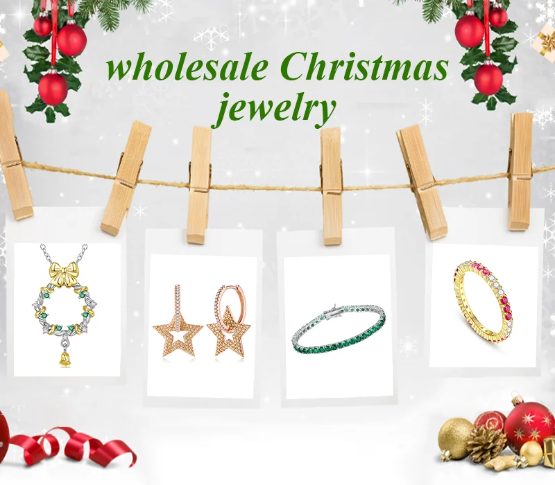 wholesale Christmas jewelry