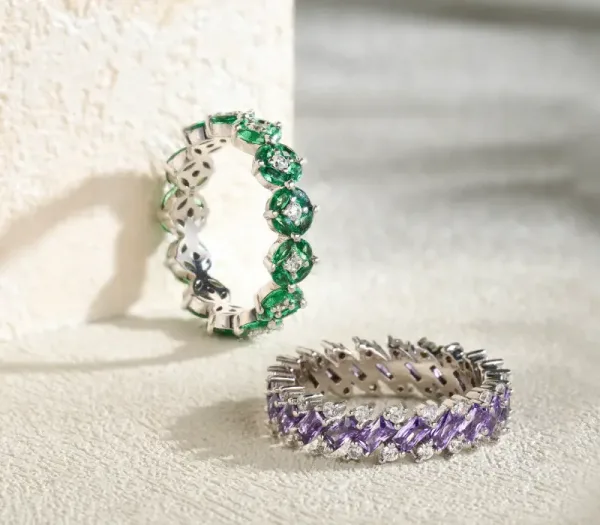 birthstone rings