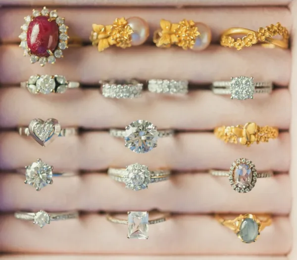 fine jewelry rings