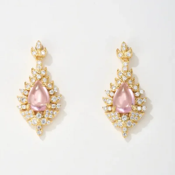 Gold Plated Earrings