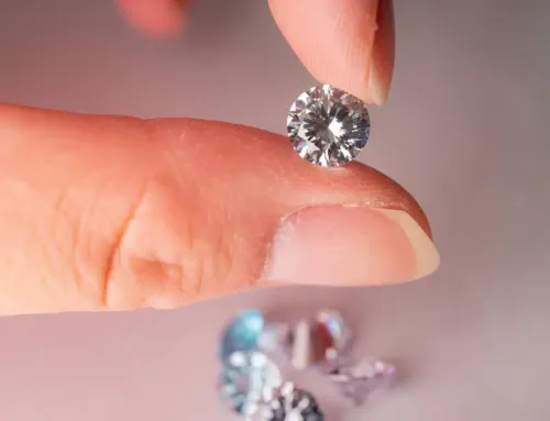 Custom Jewelry 101: Diamond Selection Made Easy