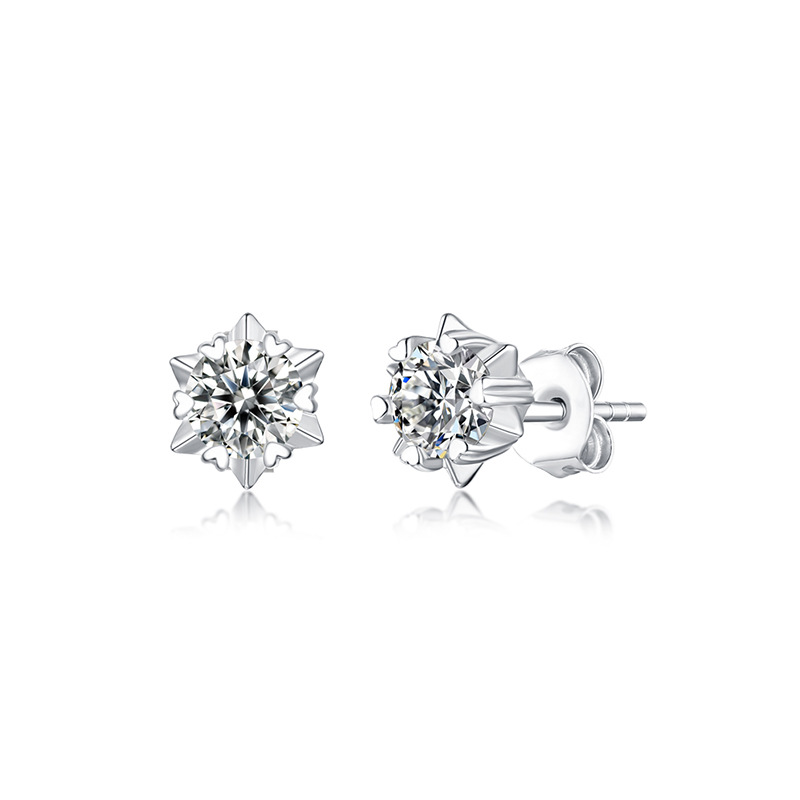 diamond earrings