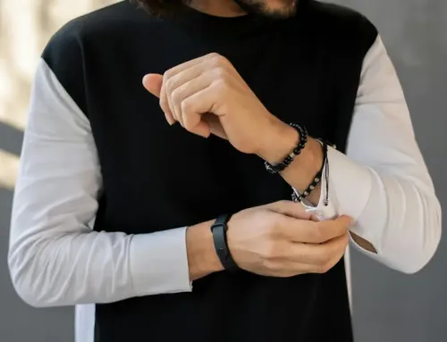 What’s the Growing Market of Men’s Jewelry?