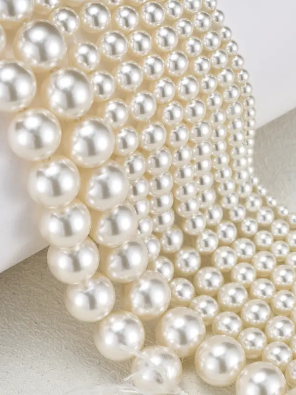 pearls necklace