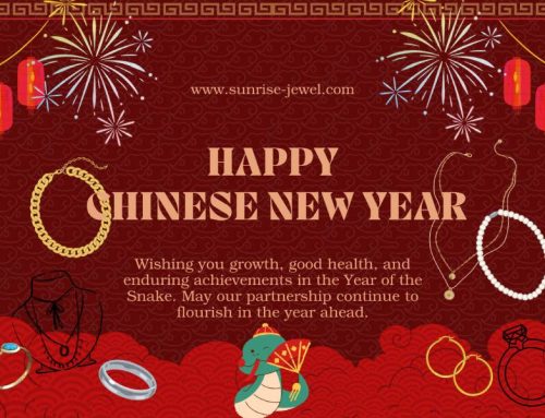 Happy Chinese New Year！