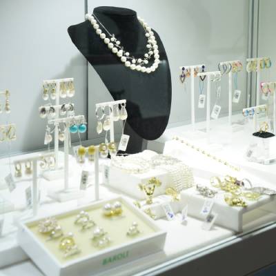 Hongkong jewelry fair