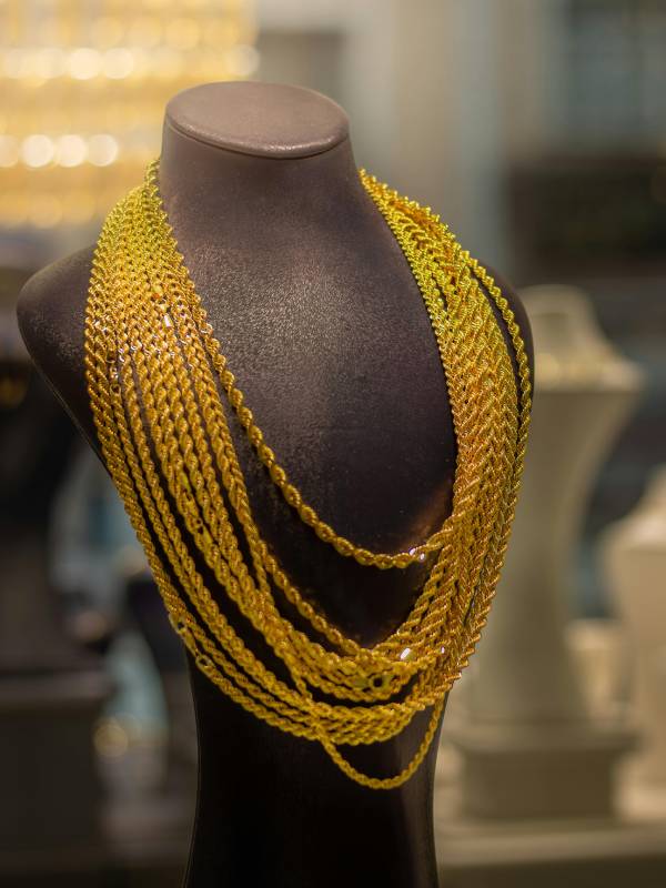 gold chains manufacturer