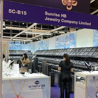 2025 HK Jewelry Exhibition